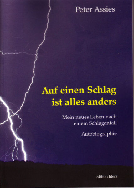 Auf einen Schlag ist alles anders - Assies, Peter