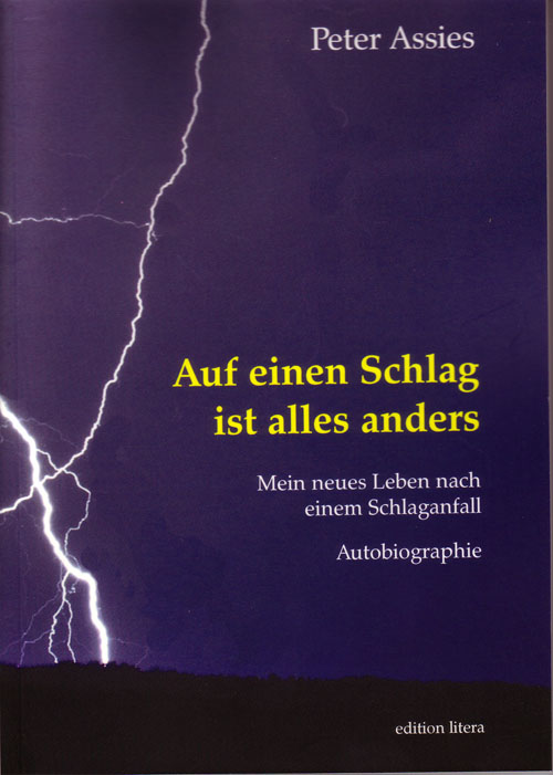 Auf einen Schlag ist alles anders - Assies, Peter