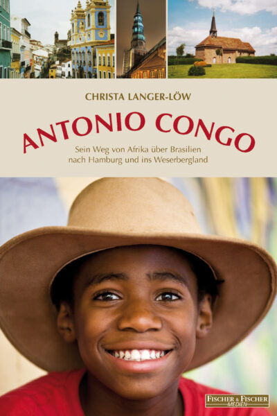 Antonio Congo - Langer-Löw, Christa
