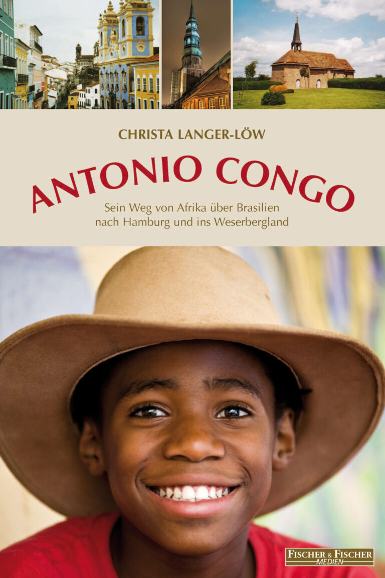 Antonio Congo - Langer-Löw, Christa