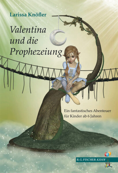 Valentina und die Prophezeiung - Knöfler, Larissa
