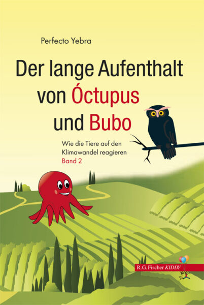 Der lange Aufenthalt von Óctupus und Bubo - Yebra, Perfecto