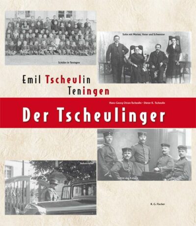 Der Tscheulinger - Otten-Tscheulin, Hans-Georg; Tscheulin, Dieter K.