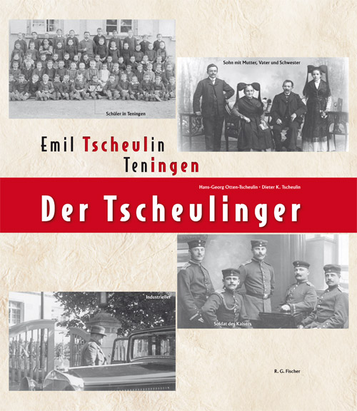 Der Tscheulinger - Otten-Tscheulin, Hans-Georg; Tscheulin, Dieter K.