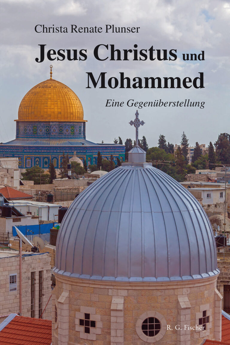 Jesus Christus und Mohammed - Plunser, Christel
