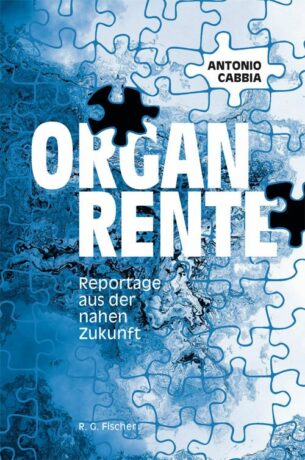 Organrente - Cabbia, Antonio