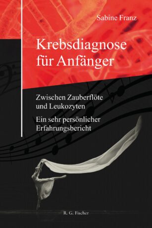 Krebsdiagnose für Anfänger - Franz, Sabine