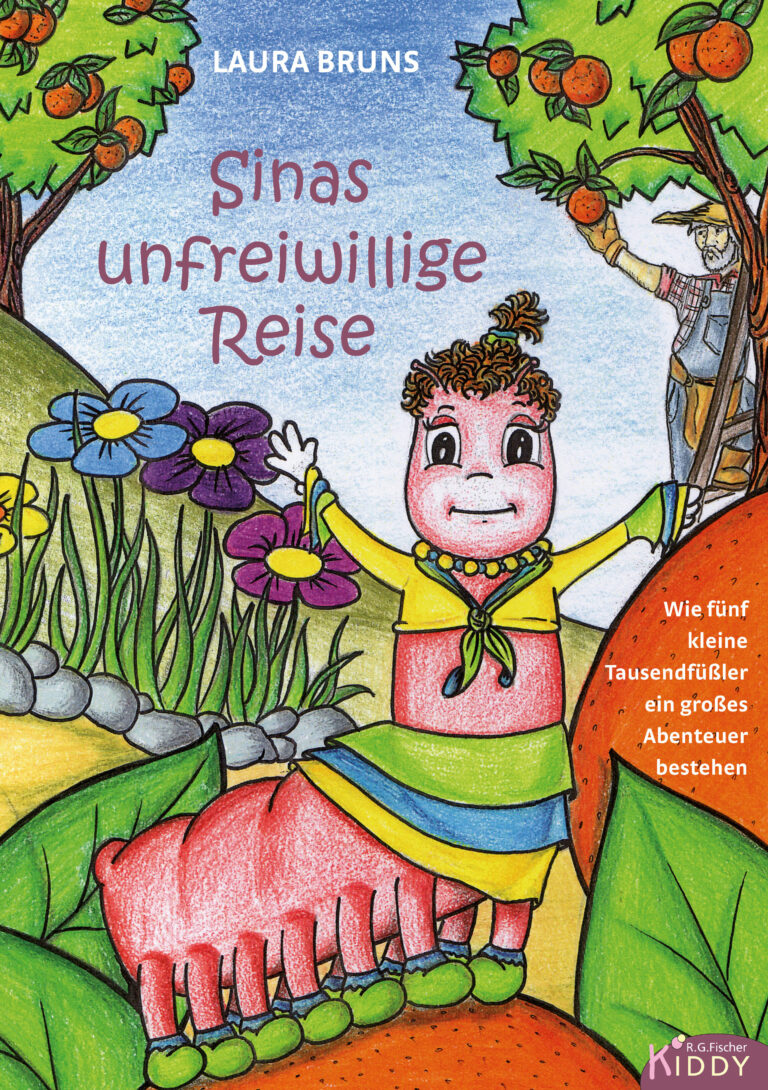 Sinas unfreiwillige Reise - Bruns, Laura