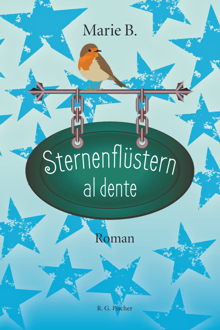Sternenflüstern al dente - B., Marie