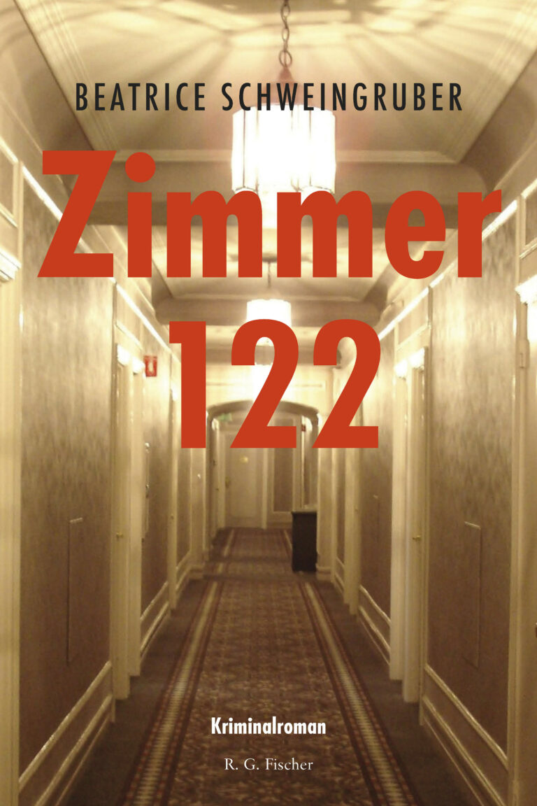 Zimmer 122 - Schweingruber, Beatrice