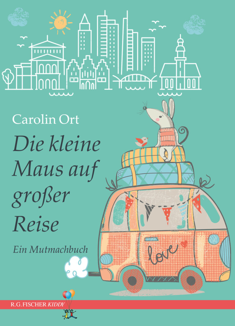 Die kleine Maus auf großer Reise - Ort, Carolin