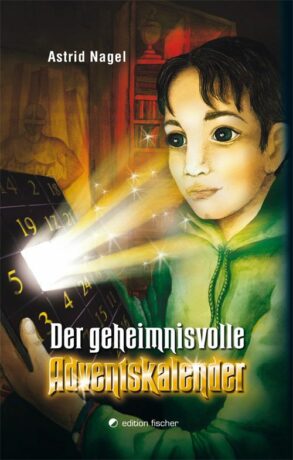 Der geheimnisvolle Adventskalender - Nagel, Astrid