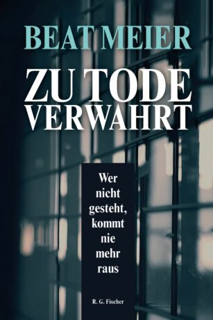Zu Tode verwahrt - Meier, Beat