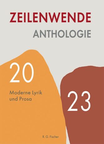 Zeilenwende. Anthologie 2023 - Baumgartner, Anne