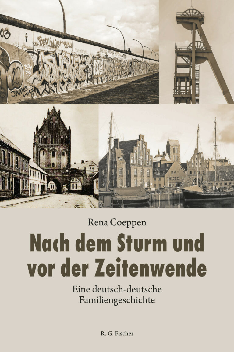 Nach dem Sturm und vor der Zeitenwende - Coeppen, Rena