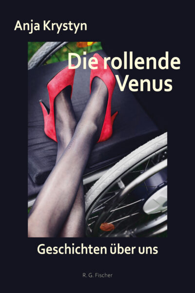 Die rollende Venus - Krystyn, Anja