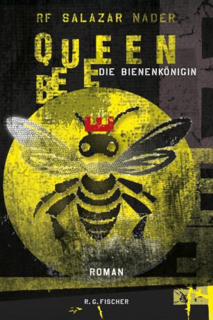 Queen Bee. Die Bienenkönigin. Mutter der Zivilisation - Salazar Nader, RF
