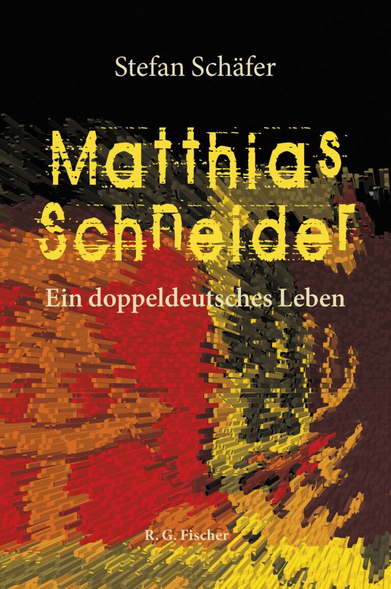 Matthias Schneider - Schäfer, Stefan