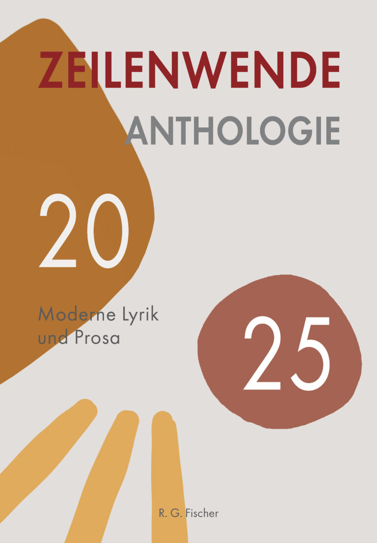 Zeilenwende. Anthologie 2025 -