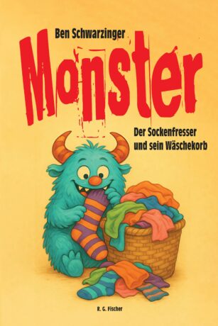 Monster - Schwarzinger, Ben