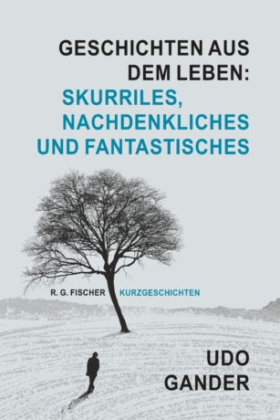 Geschichten aus dem Leben: Skurriles, Nachdenkliches und Fantastisches - Gander, Udo