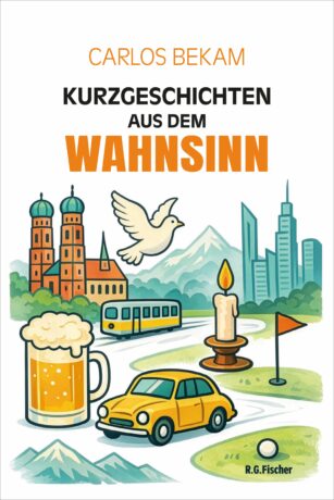Kurzgeschichten aus dem Wahnsinn - Bekam, Carlos