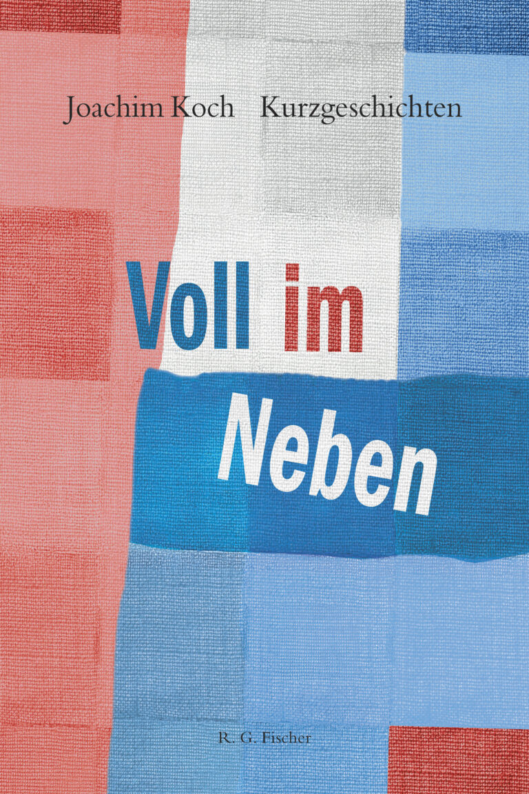 Voll im Neben - Koch, Joachim