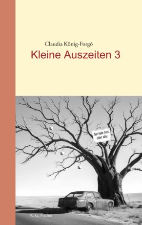 Kleine Auszeiten 3 - König-Forgó, Claudia
