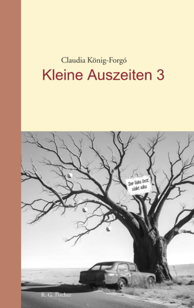 Kleine Auszeiten 3 - König-Forgó, Claudia