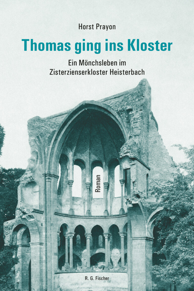 Thomas ging ins Kloster - Prayon, Horst
