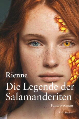 Die Legende der Salamanderiten - Rienne, Anne