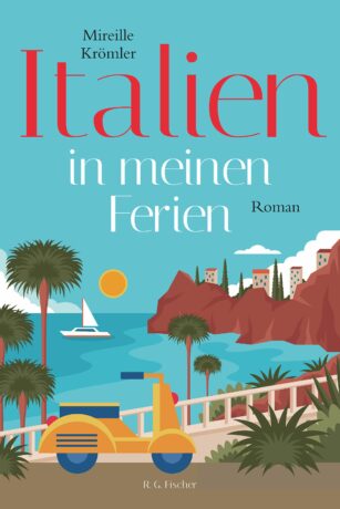 Italien in meinen Ferien - Krömler, Mireille