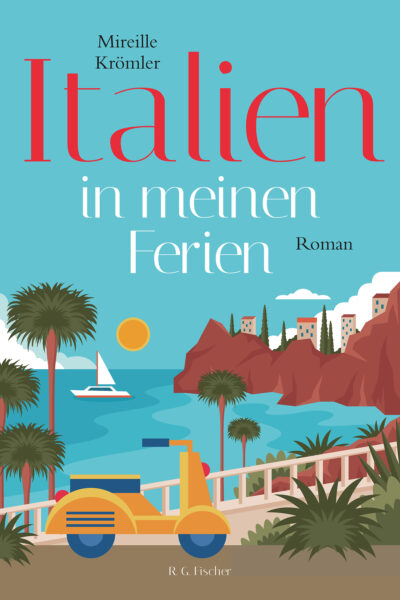 Italien in meinen Ferien - Krömler, Mireille