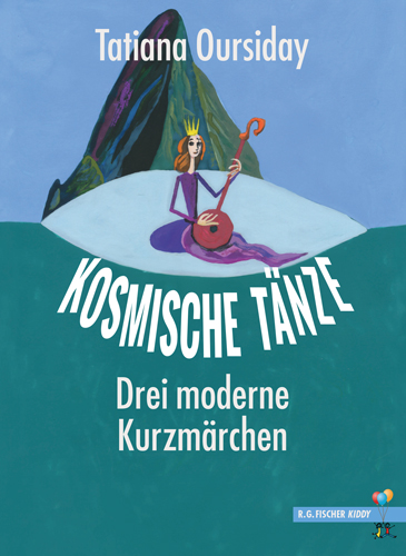 Kosmische Tänze - Oursiday, Tatiana