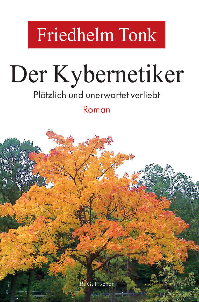 Der Kybernetiker - Tonk, Friedhelm