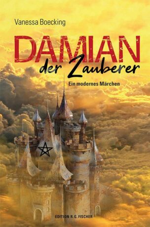 Damian, der Zauberer - Boecking, Vanessa