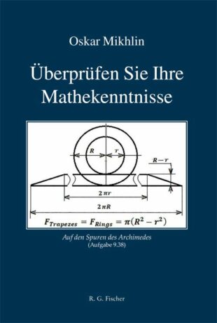 Überprüfen Sie Ihre Mathekenntnisse - Mikhlin, Oskar