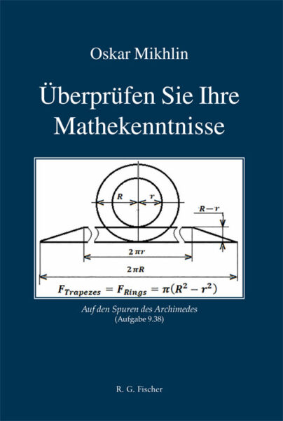 Überprüfen Sie Ihre Mathekenntnisse - Mikhlin, Oskar
