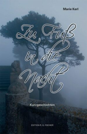 Zu Fuß in die Nacht - Kerl, Marie