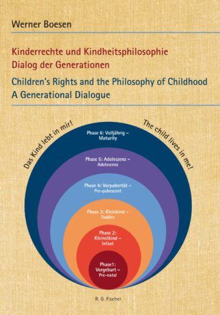 Kinderrechte und Kindheitssphilosophie. Children's Rights and the Philosophy of Childhood - Boesen, Werner
