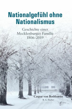 Nationalgefühl ohne Nationalismus - Bothlowitz von, Caspar