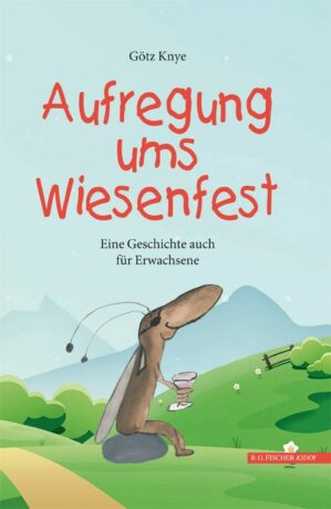 Aufregung ums Wiesenfest - Knye, Götz
