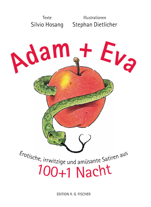 Adam + Eva - Hosang, Silvio