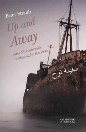 Up and Away oder Mohammeds unglaubliche Karriere - Straub, Peter