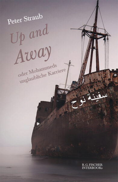 Up and Away oder Mohammeds unglaubliche Karriere - Straub, Peter