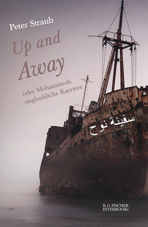 Up and Away oder Mohammeds unglaubliche Karriere - Straub, Peter