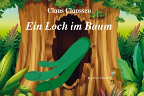 Ein Loch im Baum - Claussen, Claus