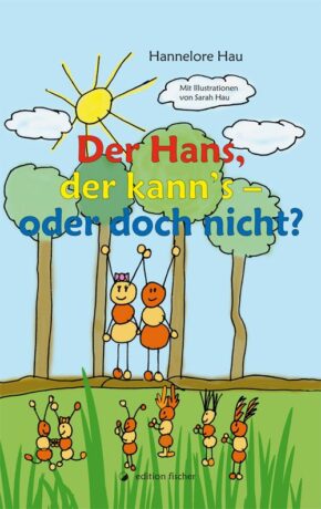 Der Hans, der kann's - Hau, Hannelore