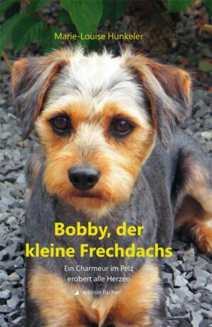 Bobby, der kleine Frechdachs - Hunkeler, Marie-Louise