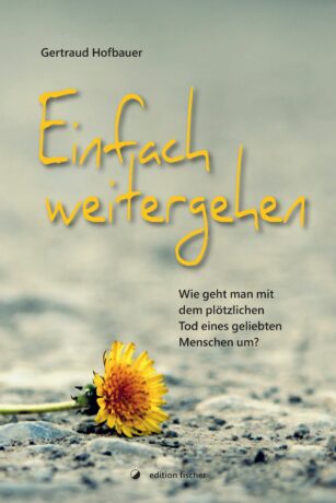 Einfach weitergehen - Hofbauer, Gertraud